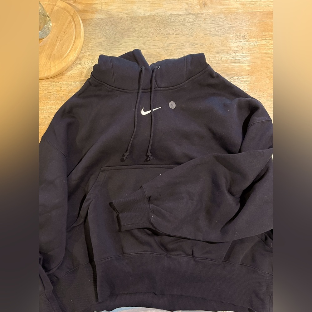 Nike pullover hoodie small